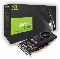 PNY Quadro P2200 5GB DDR5 160Bit DDR5 16x NV EKRAN KARTI - 1
